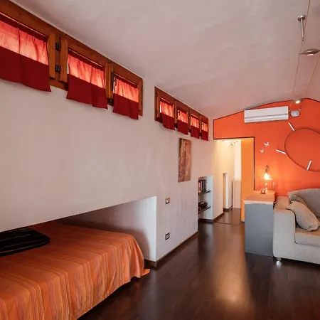Tatil Evi Mansarda Vista Mare Massa Marittima