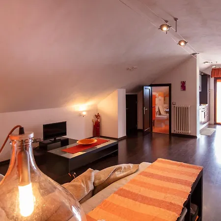 Tatil Evi Mansarda Vista Mare