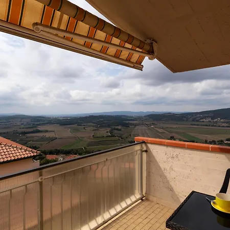 Tatil Evi Mansarda Vista Mare