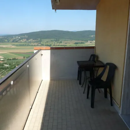 Mansarda Vista Mare Tatil Evi *
