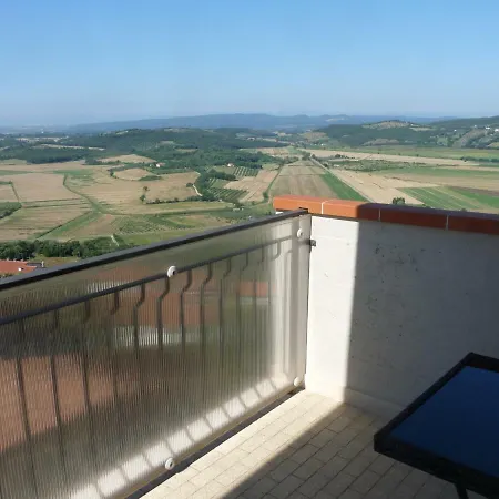 Mansarda Vista Mare * Massa Marittima