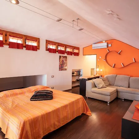 Mansarda Vista Mare Vakantiehuis Massa Marittima